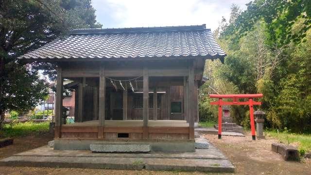 貴船神社（自見貴船神社）の参拝記録2