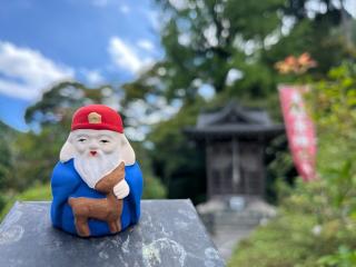 聞修院の参拝記録(忍さん)