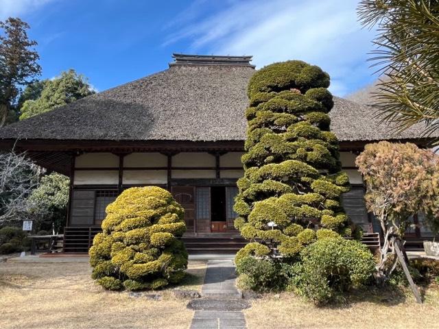 聞修院の参拝記録2