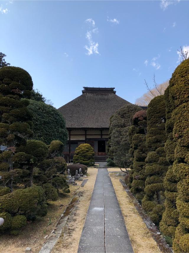 聞修院の参拝記録6