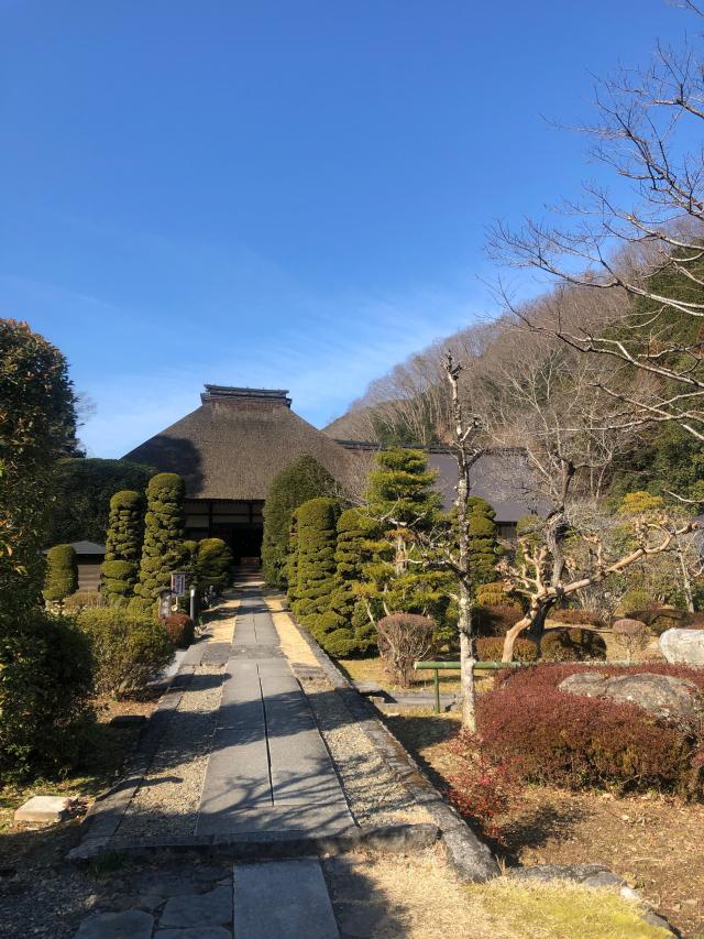 東京都青梅市黒沢3-1578 聞修院の写真2