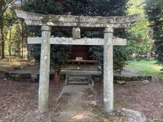 城井八幡社の参拝記録(ユウさん)