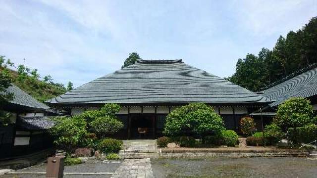 東京都青梅市根ケ布1-454 高峯山 天寧寺の写真2