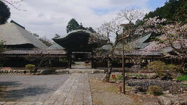 東京都青梅市根ケ布1-454 高峯山 天寧寺の写真4