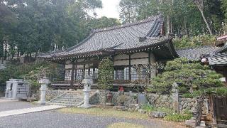 勝沼山 乗願寺の参拝記録(まっきーさん)