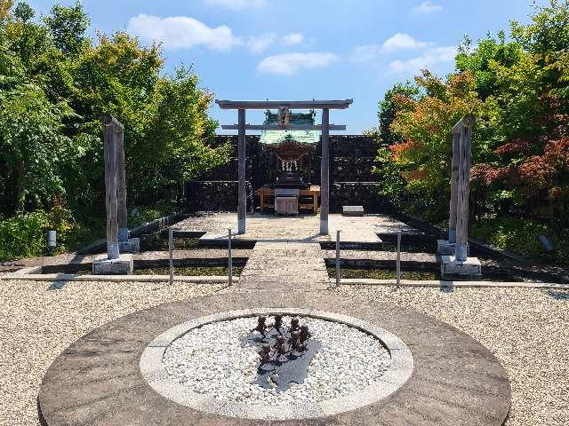 鉄道神社の参拝記録1