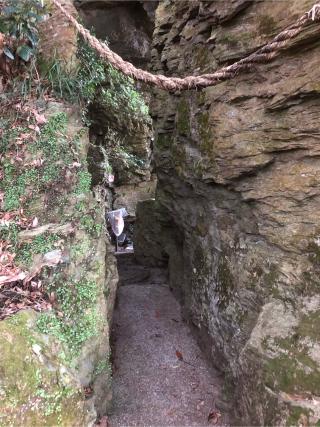 白山神社の参拝記録(ようさん)