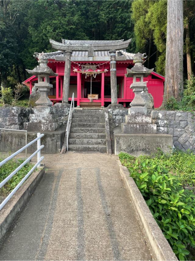 大床社の写真1
