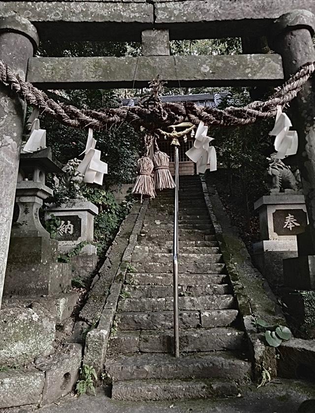 杵築社の参拝記録1