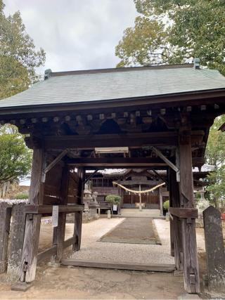 熊野神社の参拝記録(kei- sugarさん)