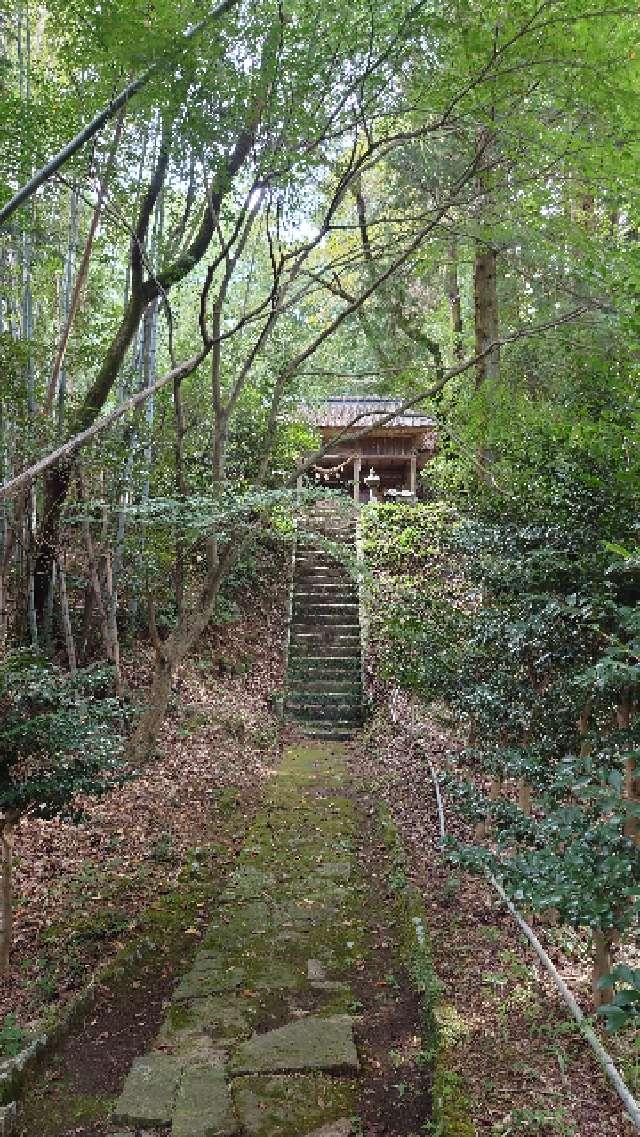 石川神社の参拝記録1