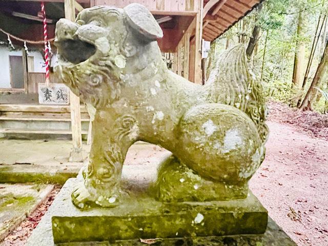 石川神社の参拝記録2
