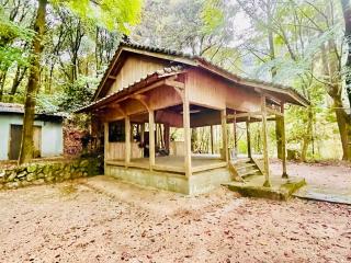 石川神社の参拝記録(shikigami_hさん)
