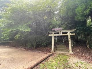 石川神社の参拝記録(shikigami_hさん)