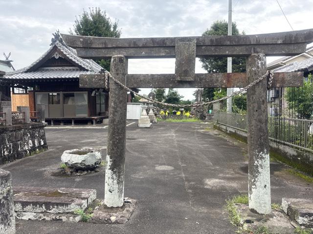 伊叢皇神社の参拝記録1