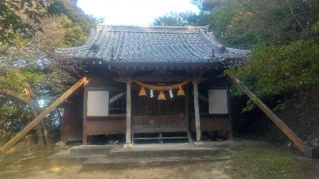 東嶋神社の写真1