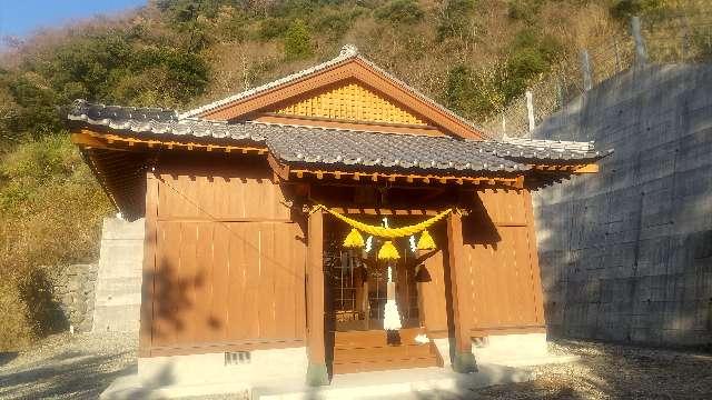 彦神社（彦宮三柱神社）の写真1