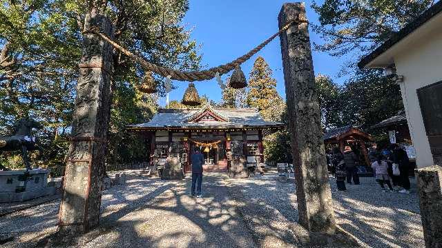 大宮八幡神社の参拝記録1