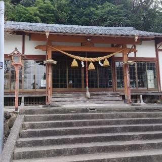 大宮八幡神社の参拝記録(くるみかなさん)