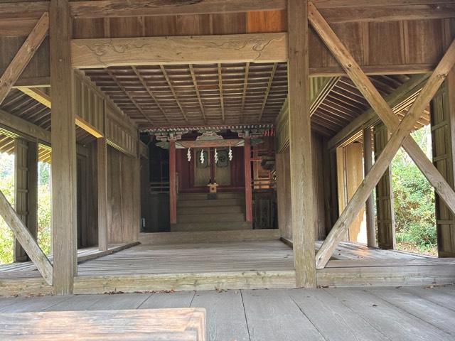 長良神社の参拝記録1
