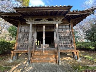 長良神社の参拝記録(まさるさん)