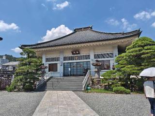 瀑布山 常保寺の参拝記録(はじめさん)
