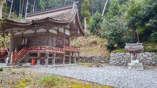 日吉大社　大物忌神社の参拝記録(あべちゃんさん)