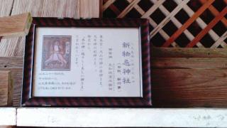 日吉大社　新物忌神社の参拝記録(miyumikoさん)