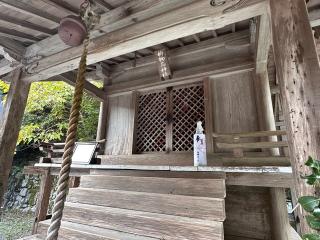 日吉大社　新物忌神社の参拝記録(あきちゃんさん)