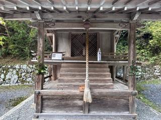 日吉大社　新物忌神社の参拝記録(あきちゃんさん)
