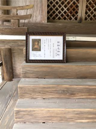 日吉大社　新物忌神社の参拝記録(こーちんさん)