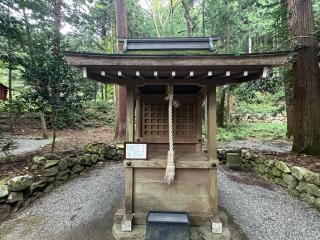 日吉大社　東本宮拝殿の参拝記録(ひろたかさん)