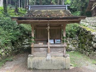 日吉大社　東本宮拝殿の参拝記録(ひろたかさん)