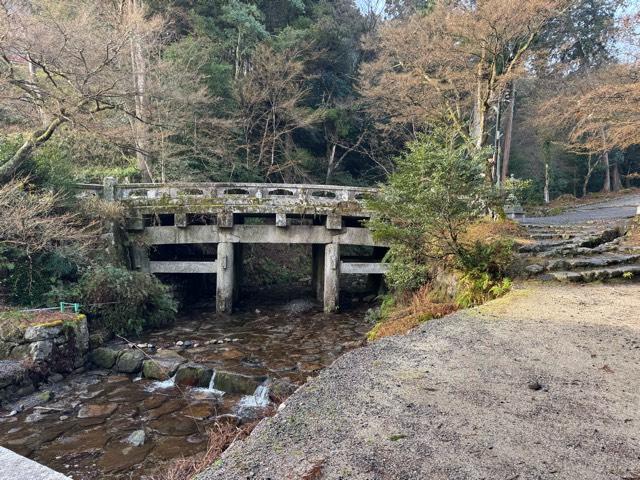 日吉大社 大宮橋の参拝記録2