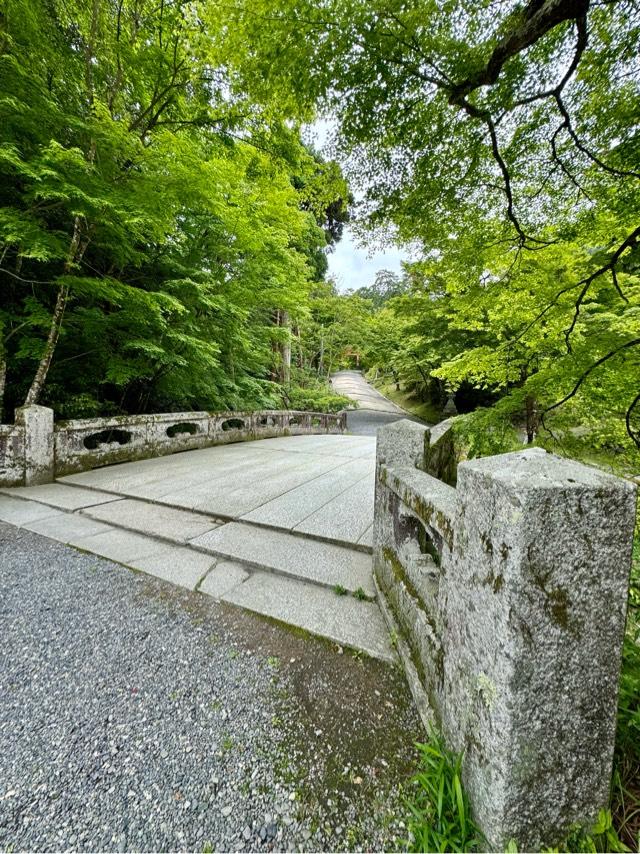 日吉大社 大宮橋の参拝記録5