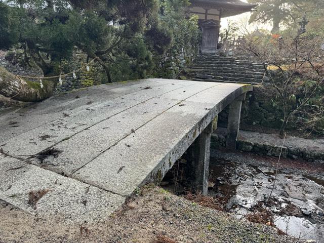 日吉大社 走井橋の参拝記録2