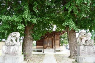 近津神社の参拝記録(thonglor17さん)