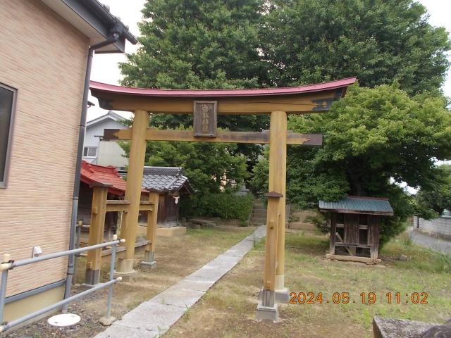 埼玉県北葛飾郡杉戸町倉松2-4 香取神社の写真3