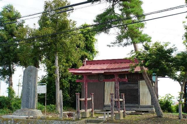 稲荷神社の参拝記録2