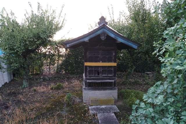 埼玉県春日部市上吉妻294 神社の写真1