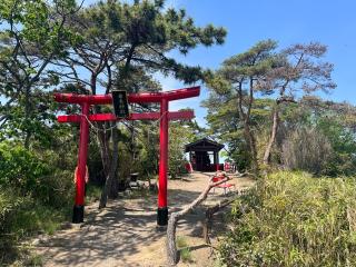 曲木神社の参拝記録(ユータさん)