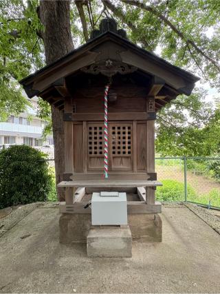 愛宕神社(蒲生愛宕町)の参拝記録(色部優兎さん)