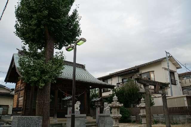 南町八幡神社の参拝記録(thonglor17さん)