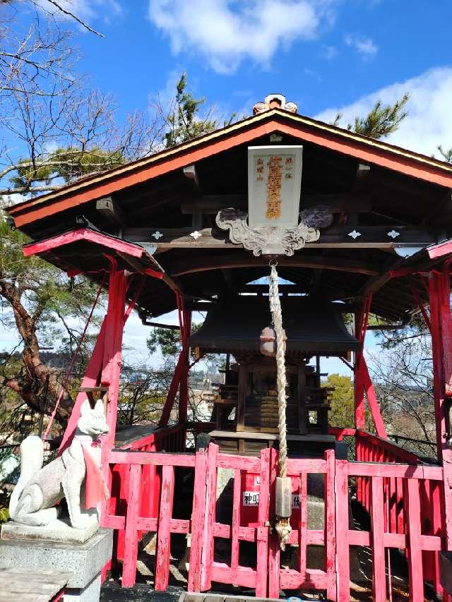 佐浦山伏見稲荷大明神の参拝記録2