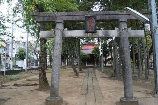 槐戸八幡神社の参拝記録(thonglor17さん)