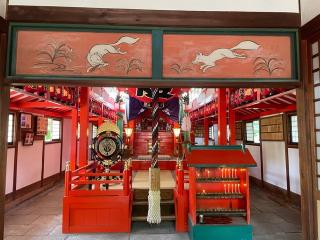 高倉稲荷神社の参拝記録(KUMIKOさん)
