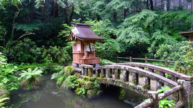 厳島神社の参拝記録3