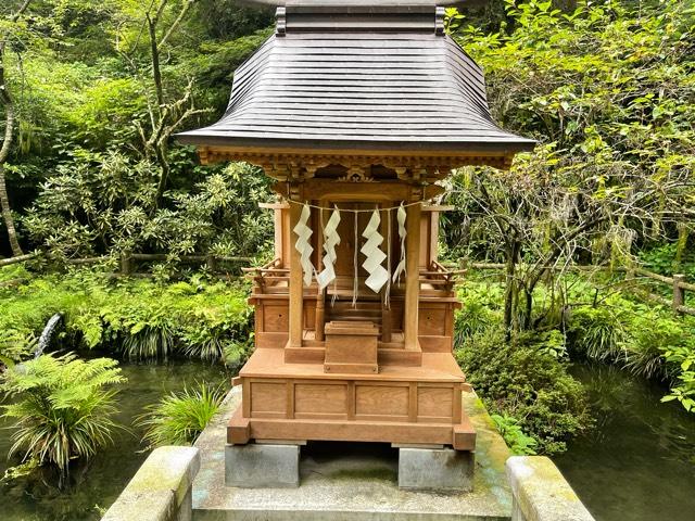 厳島神社の写真1