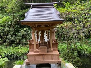 厳島神社の参拝記録(さくらもちさん)