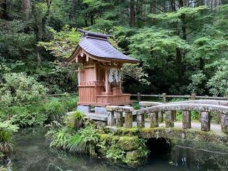 厳島神社の参拝記録(さくらもちさん)
